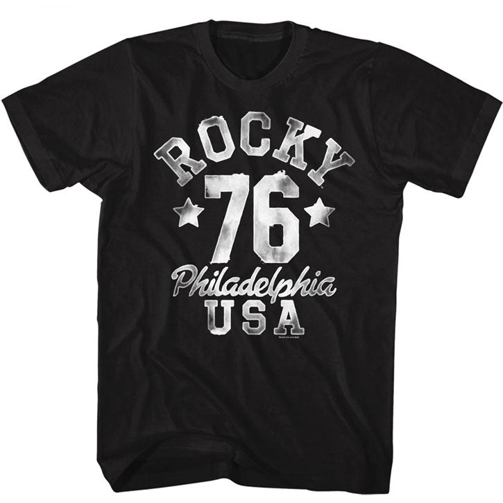 Rocky Splotch T-shirt Front