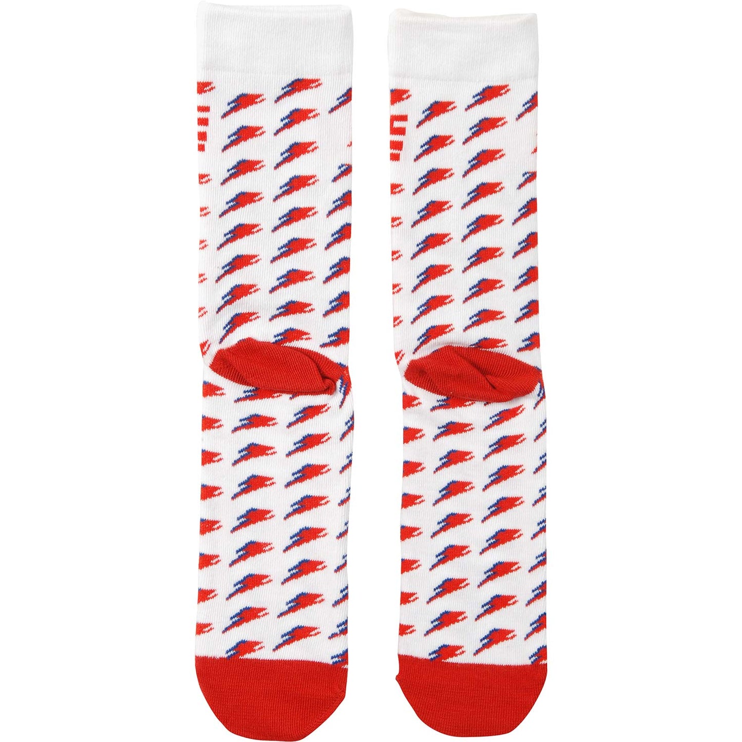 Bolt Repeat Crew Sock Socks