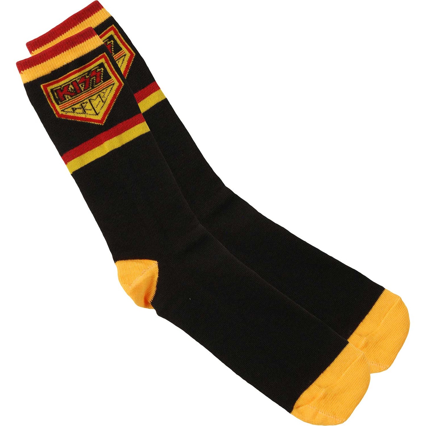 KISS Army Crew Socks Socks Front