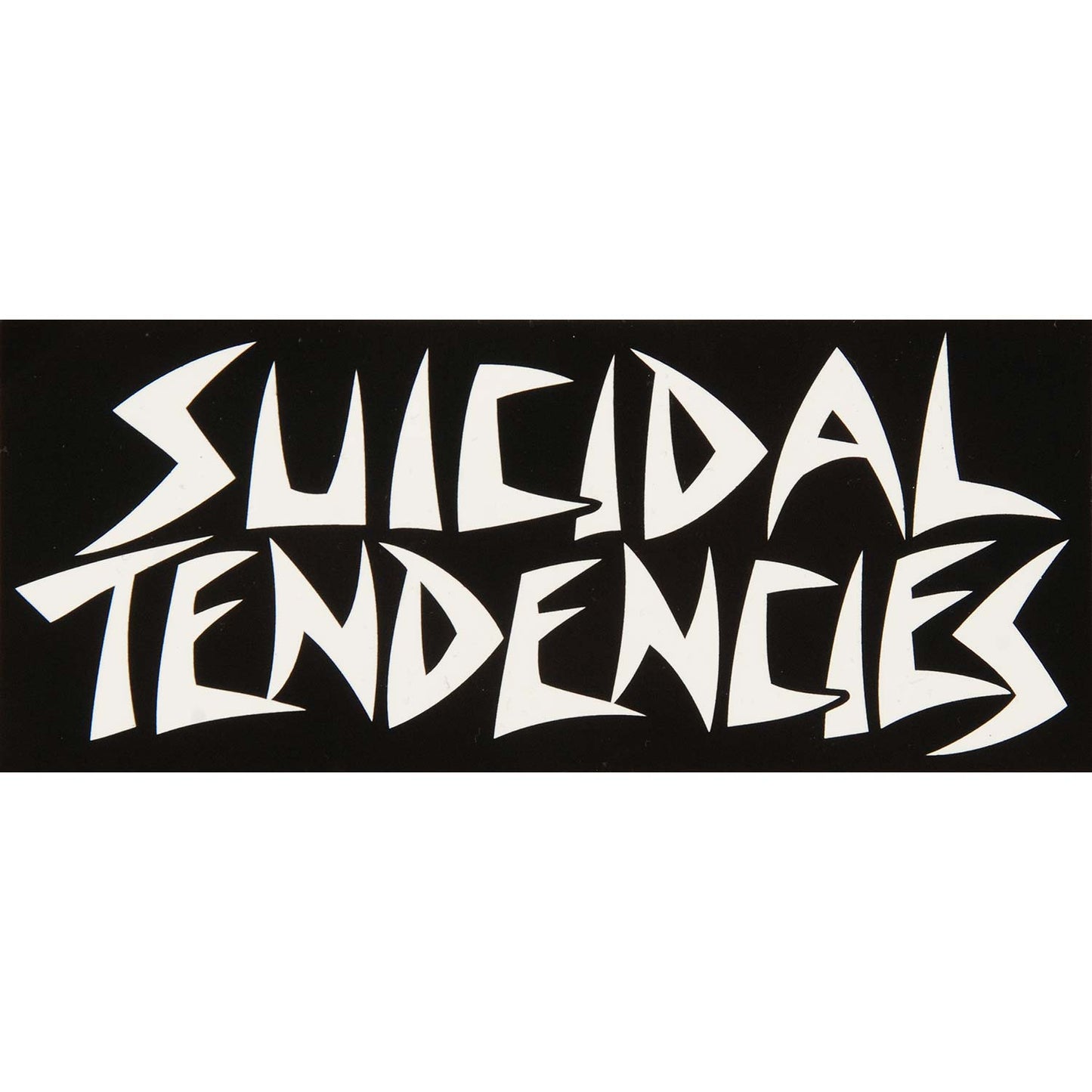 Suicidal Tendencies Suicidal Tendencies Sticker Sticker