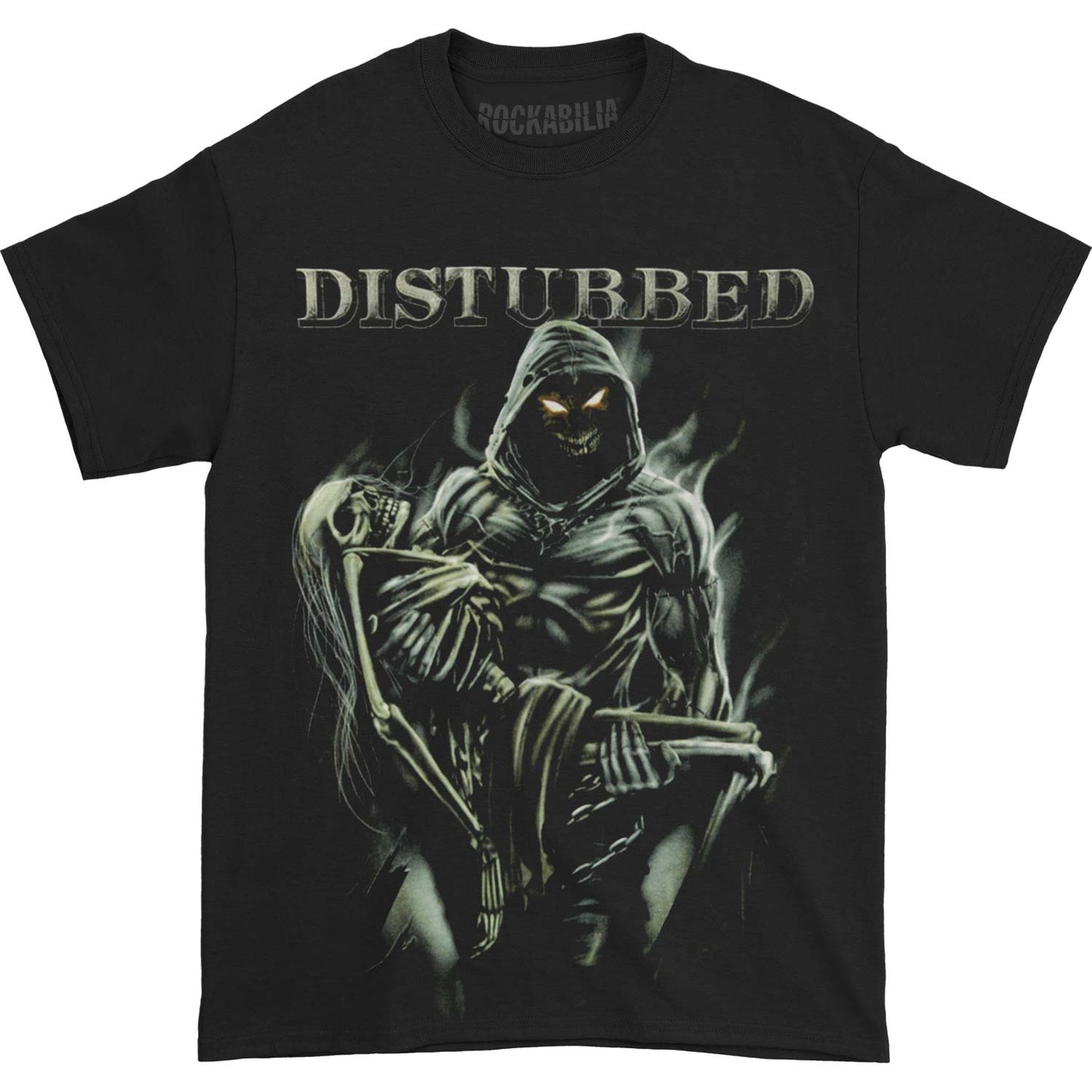 Disturbed Lost Souls T-shirt Front