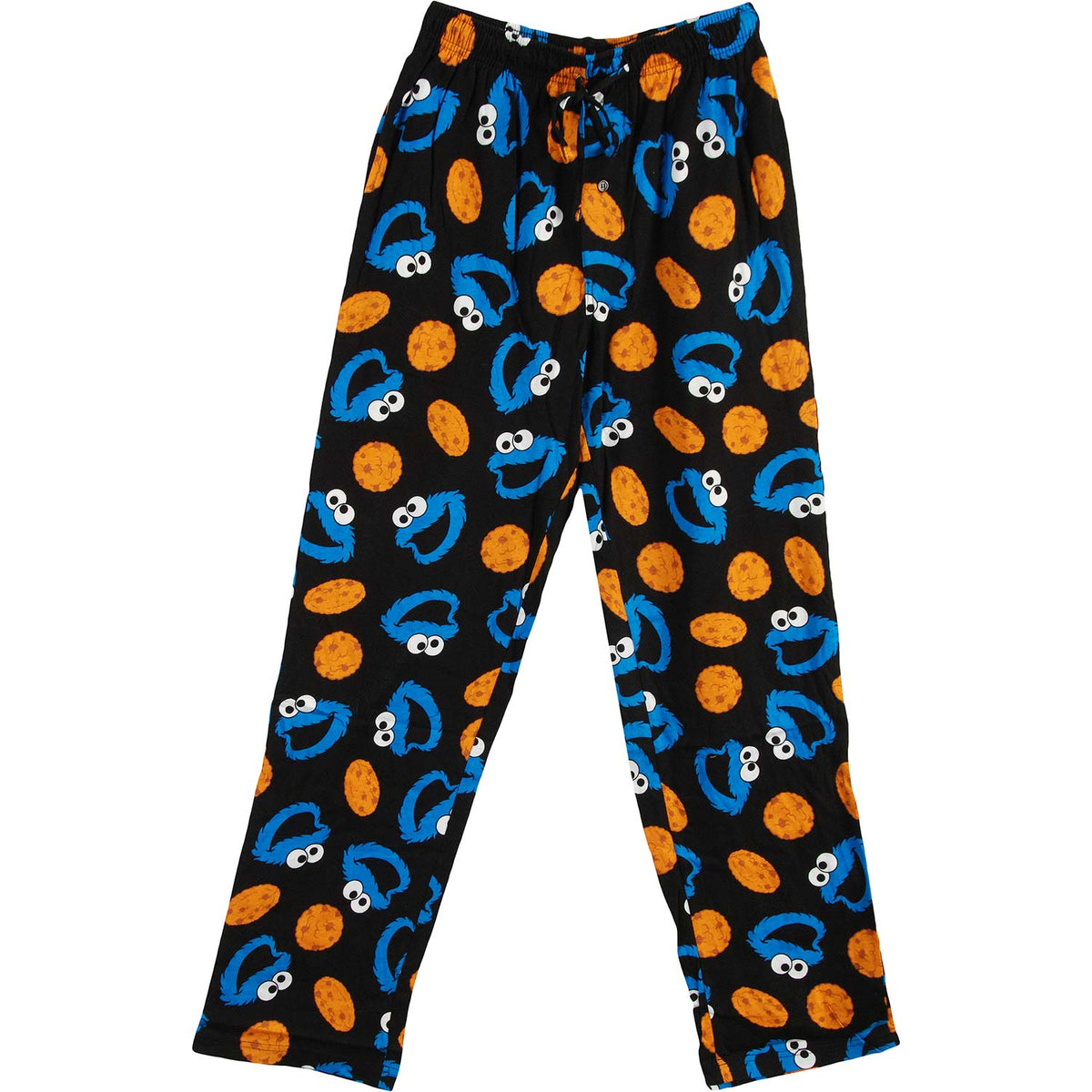 Sesame Street Share All Cookies Pant Lounge Pants Front