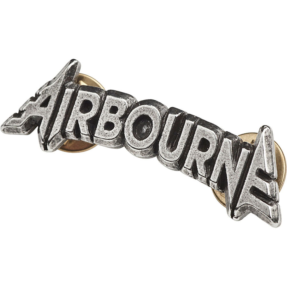 Logo Pin Pewter Pin Badge