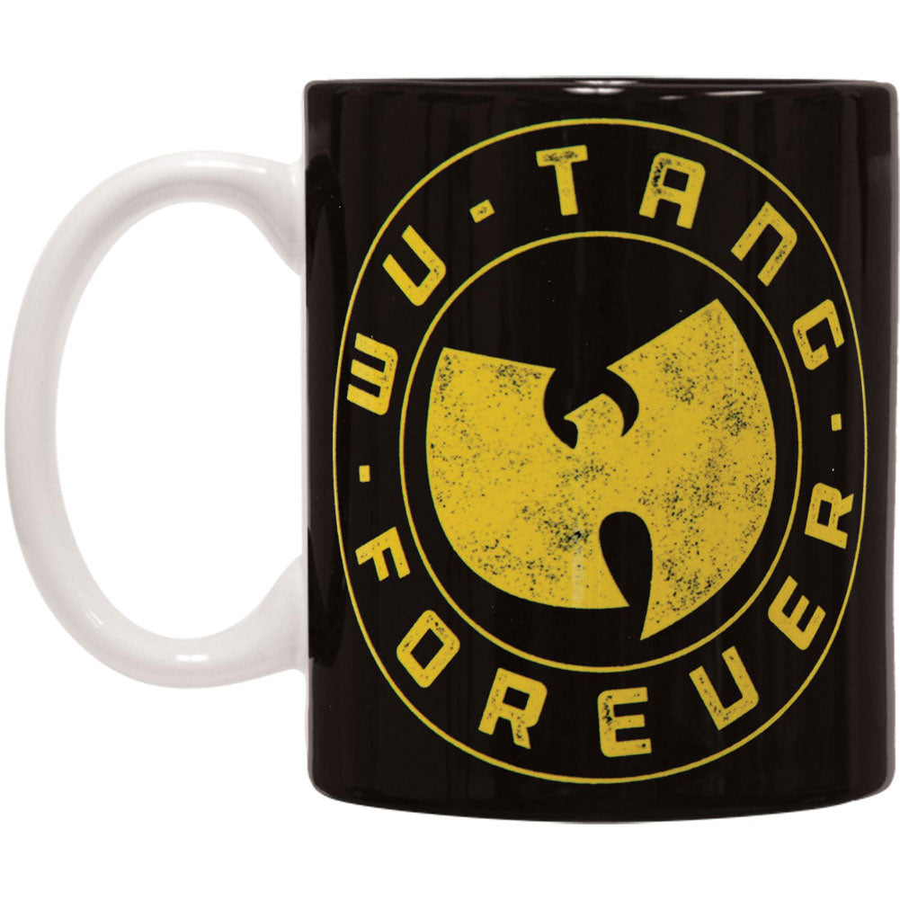 Wu Tang Clan Wu-Tang Forever Coffee Mug Front