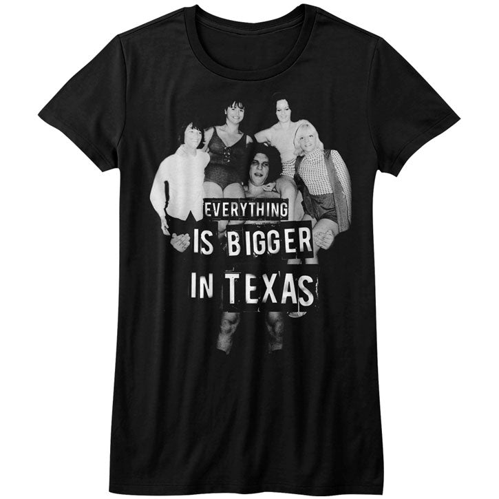 Andre The Giant Big Texas Junior Top Front
