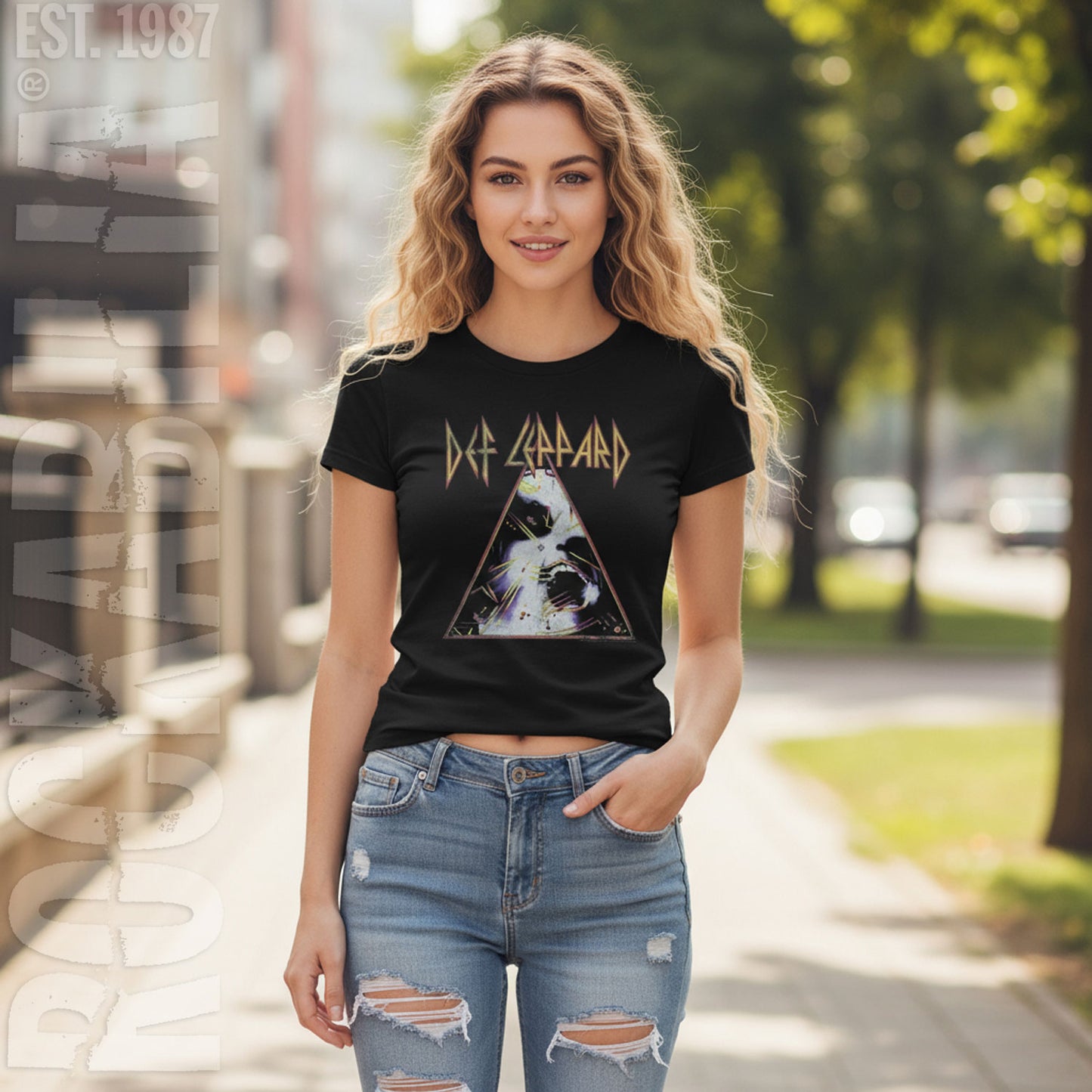 Def Leppard Nobghyst Junior Top Alt 2