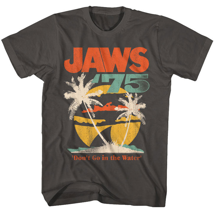 Jaws75 T-shirt Front
