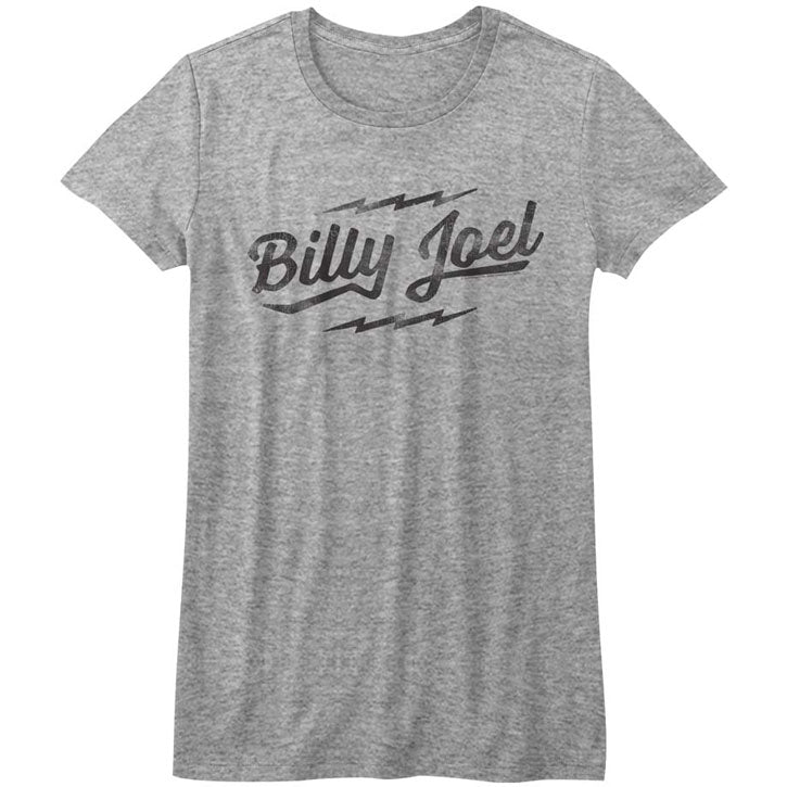 Billy Joel Logo Junior Top Front