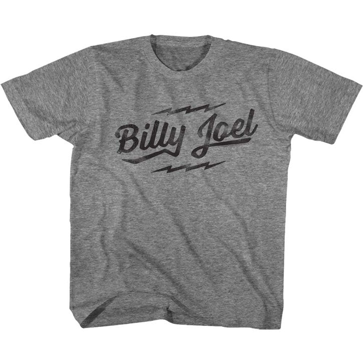 Billy Joel Logo Kids Childrens T-shirt Front