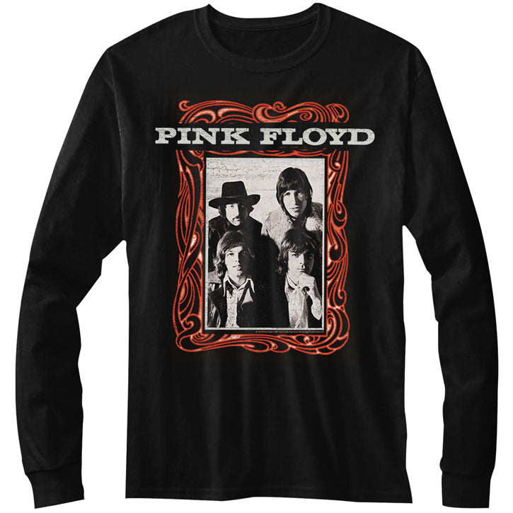 Pink Floyd Point Me To The Sky Long Sleeve Front