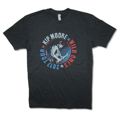 Kip Moore Guitar T-shirt