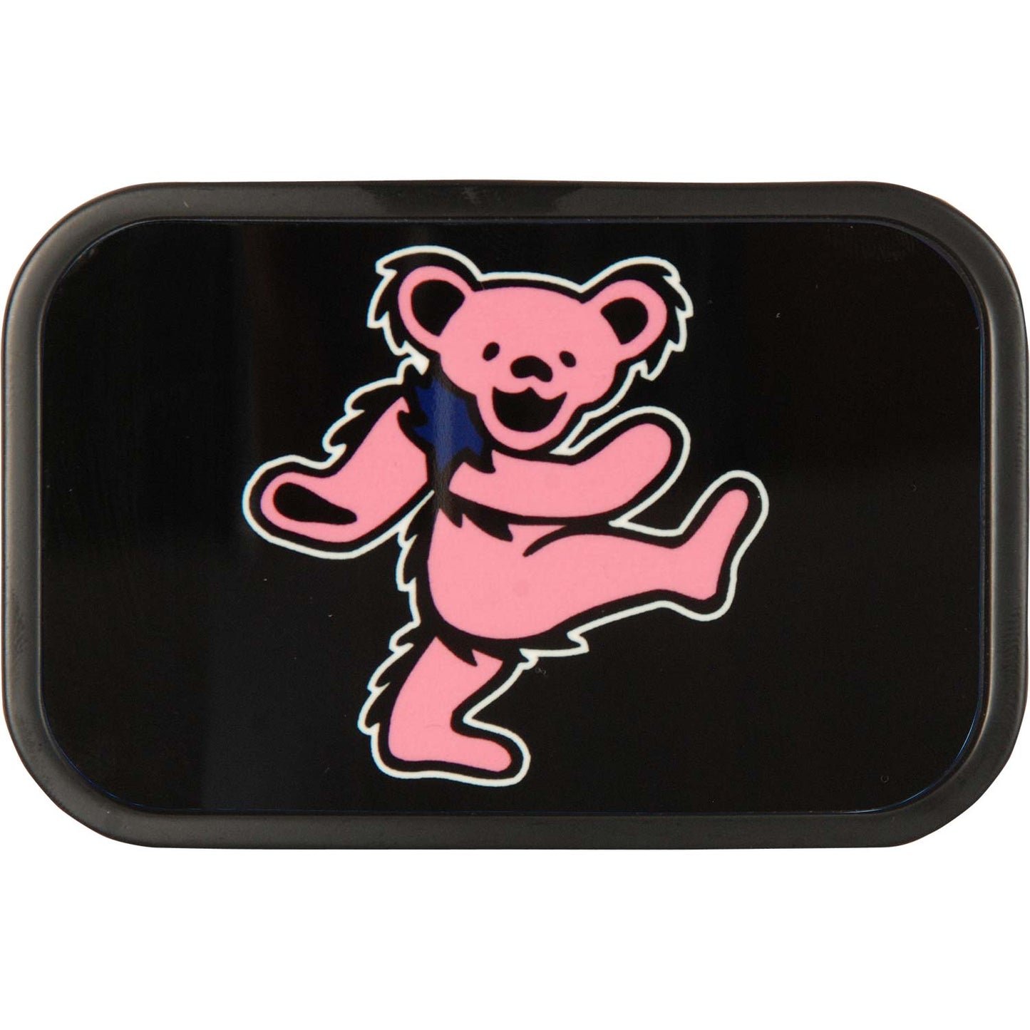 Dancing Bear Belt Buckle