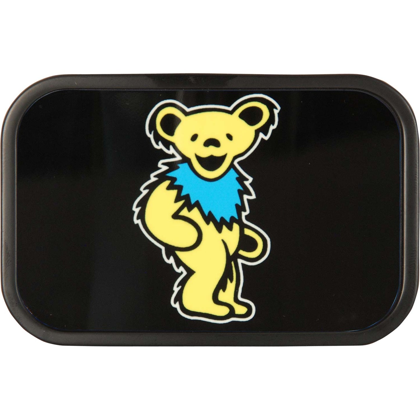 Dancing Bear Belt Buckle