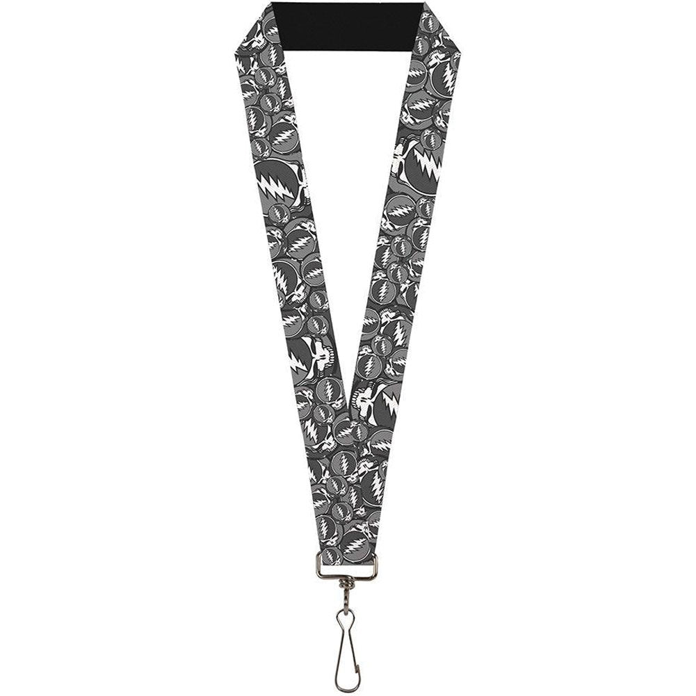 Grateful Dead BG SYF Lanyard