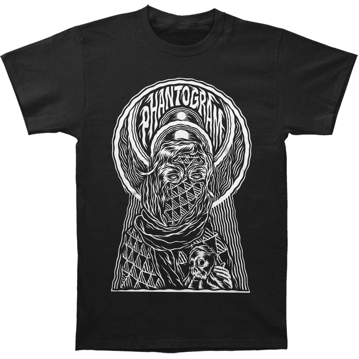 Phantogram Newell Tee T-shirt Front