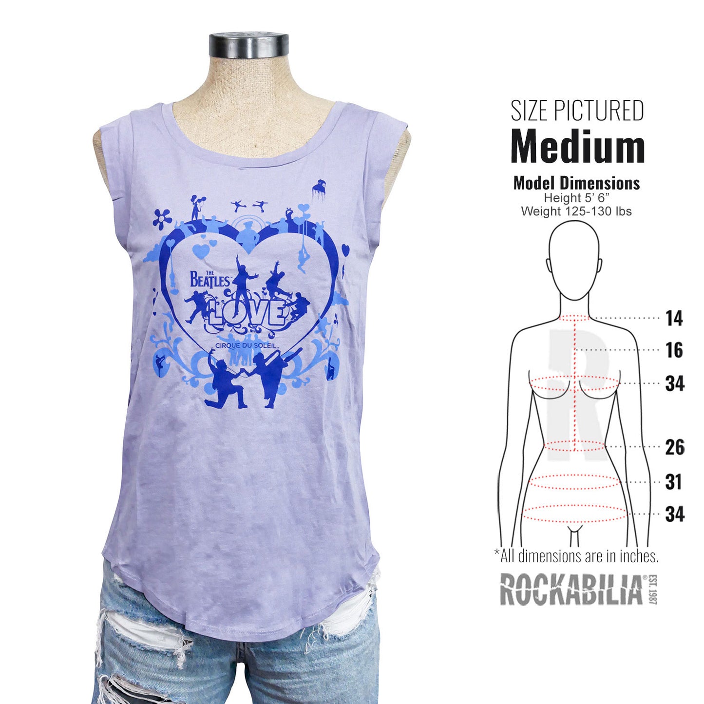 Du Soleil Sleeveless Baby Doll Junior Top