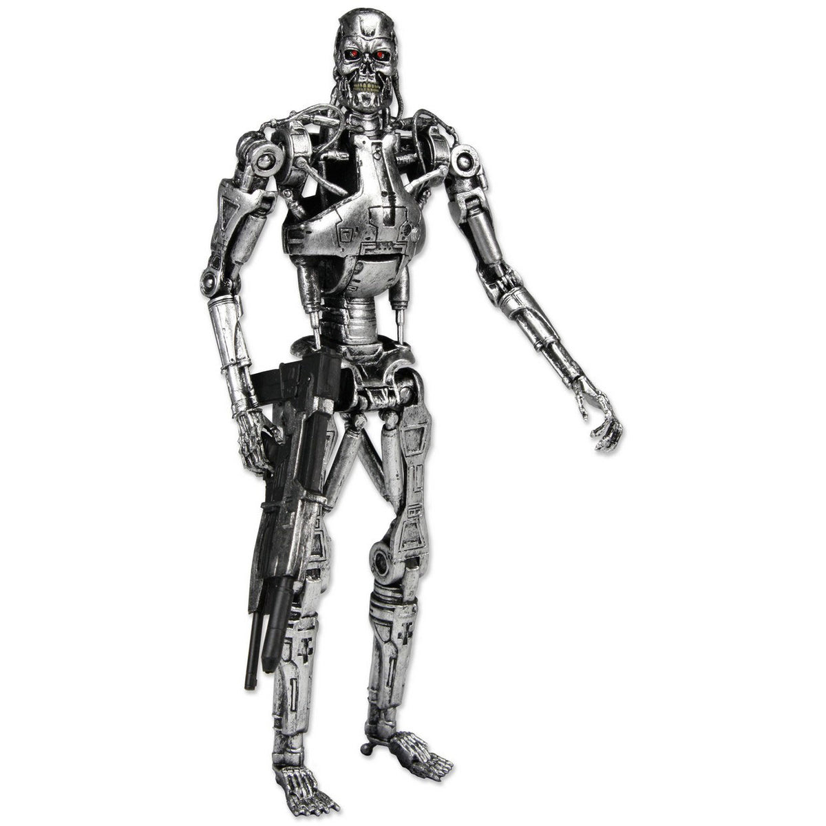 Terminator Endoskeleton Action Figure Front
