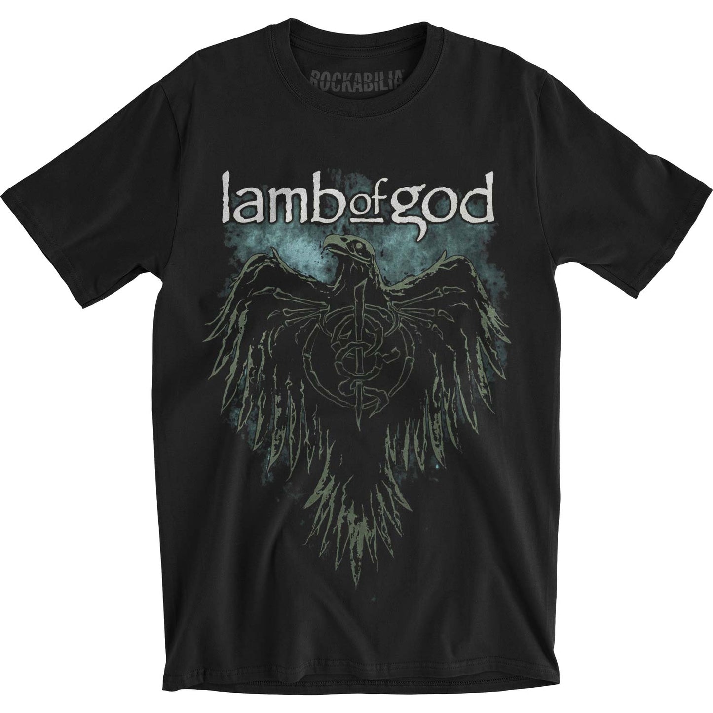Lamb Of God Phoenix Slim Fit T-shirt Front