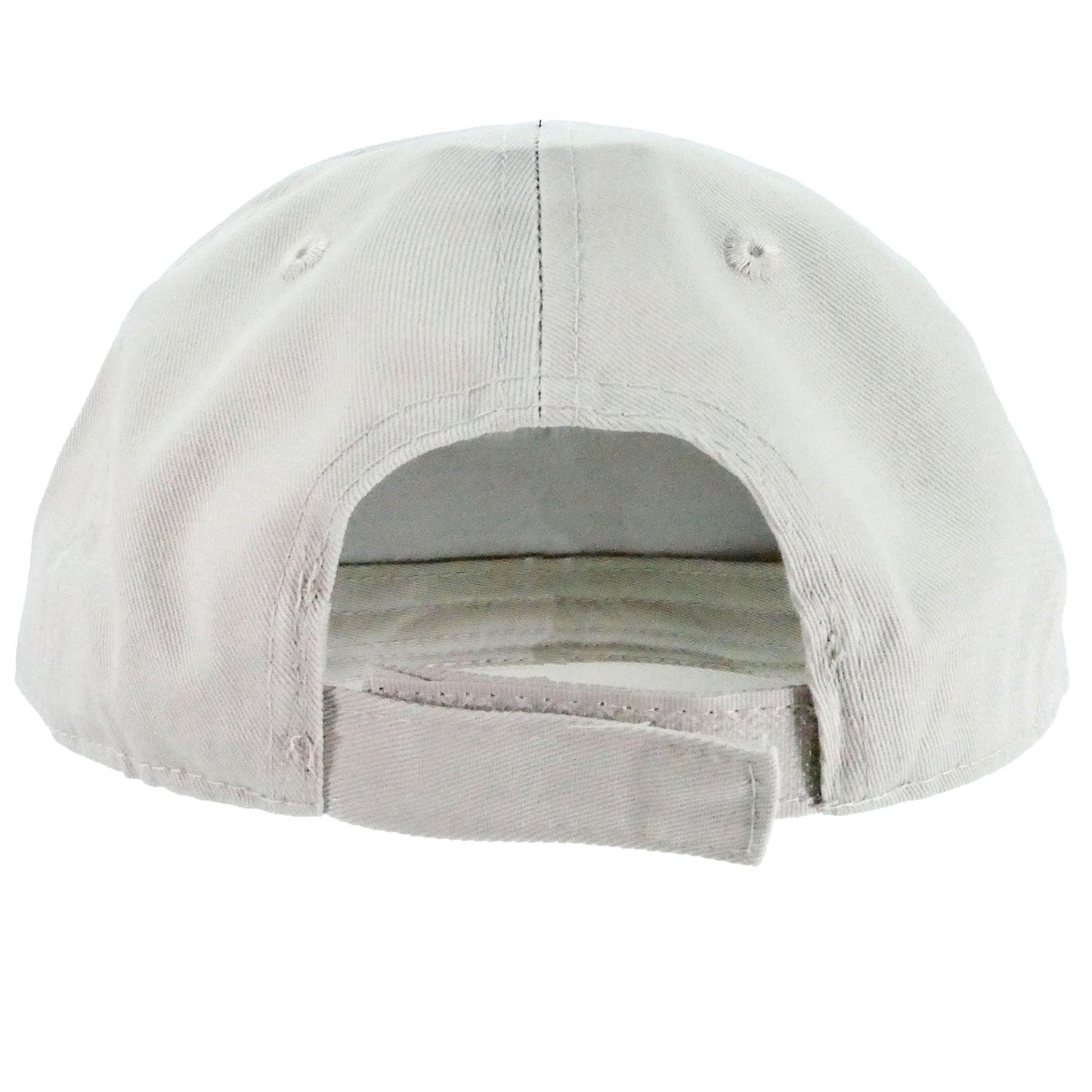 Red Logo Baseball Cap