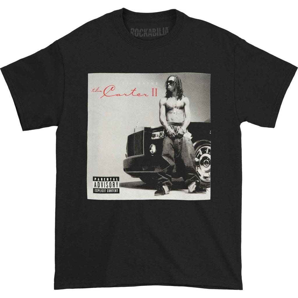 Lil Wayne Tha Carter II T-shirt 401427 Rockabilia Merch Store