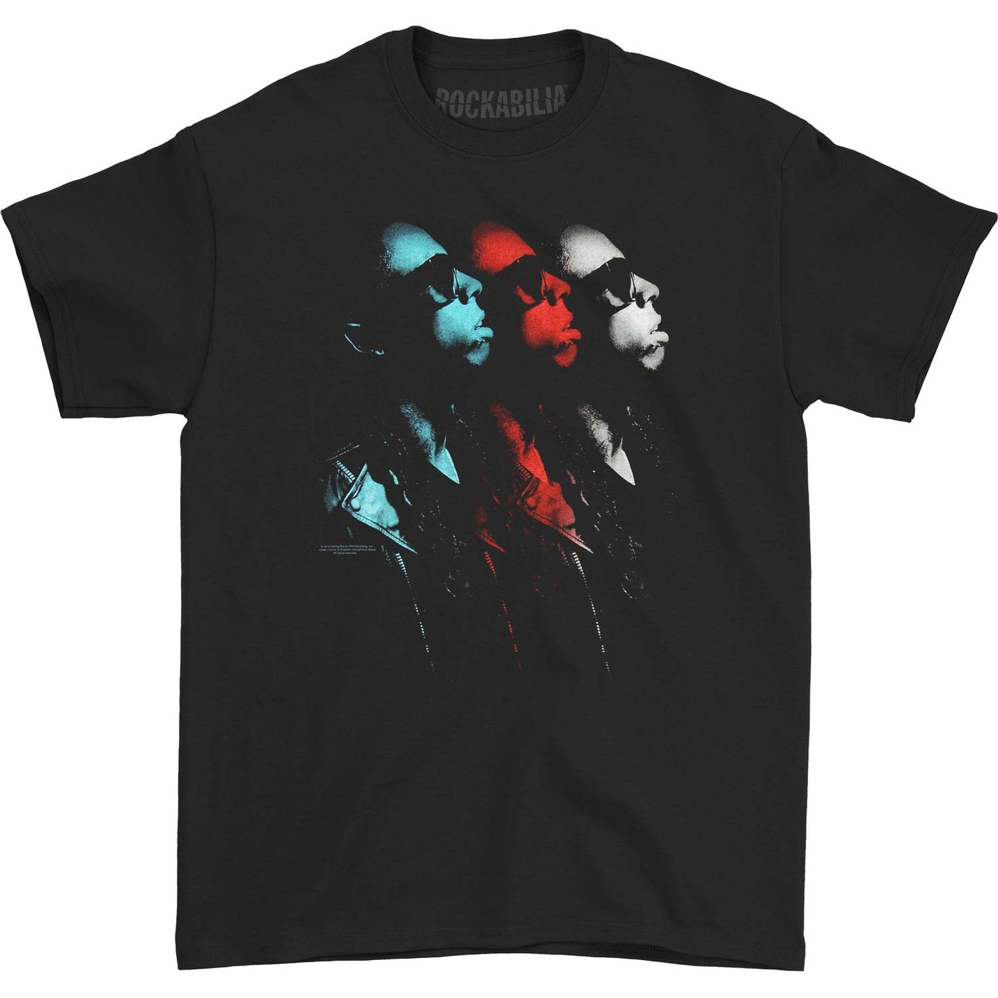 Lil Wayne Leather Jacket T-shirt Front
