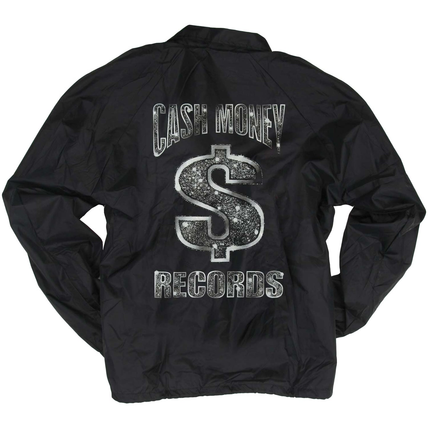 Dollar Sign Windbreaker