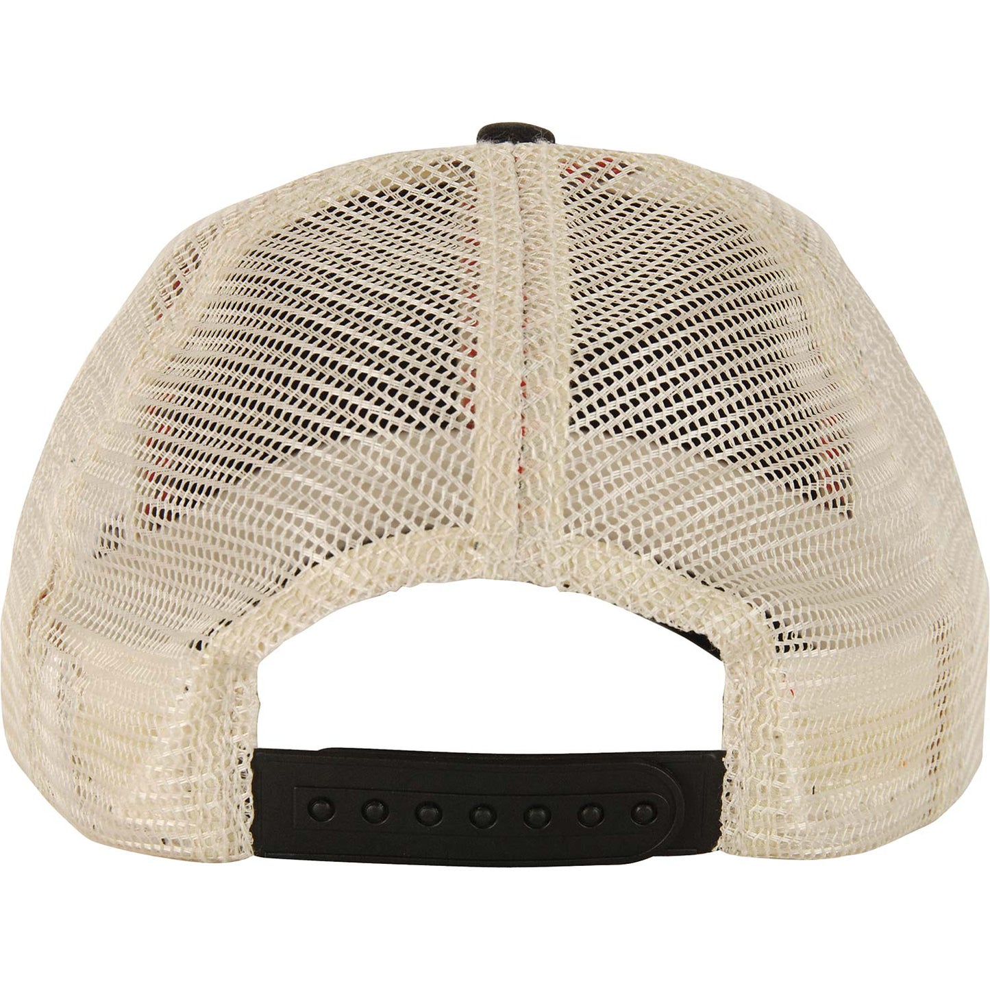 Cap;Distressed Trucker Cap