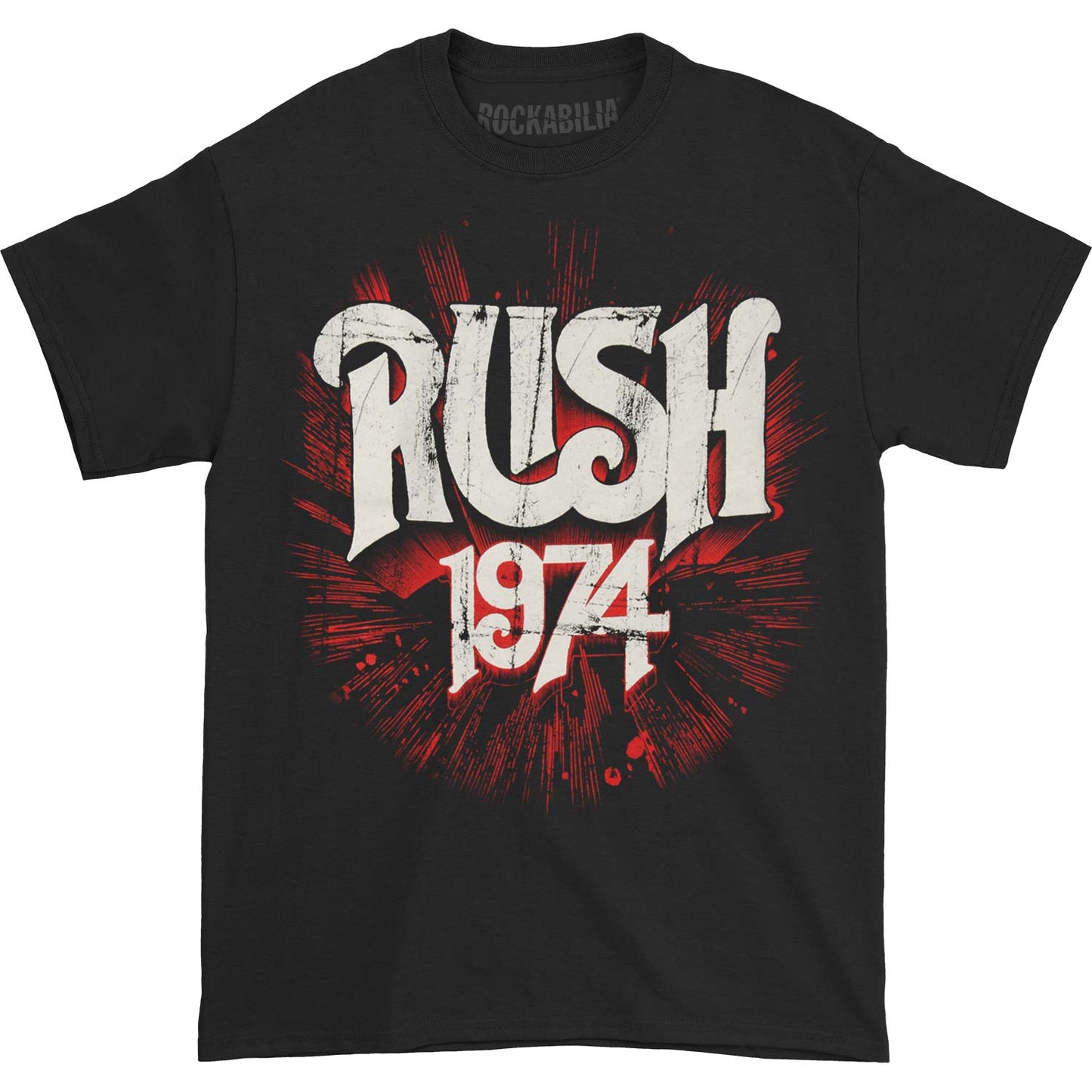 Rush 74 T-shirt