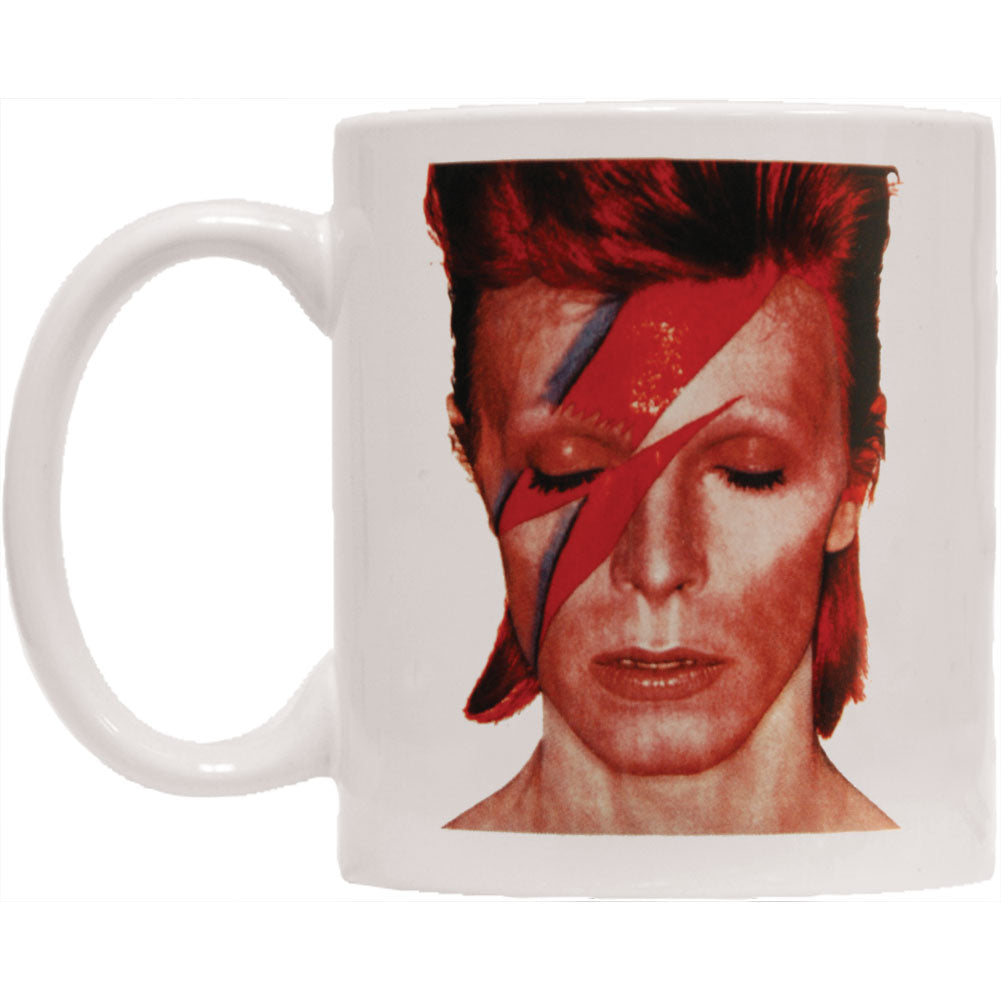 David Bowie Aladdin Sane Coffee Mug