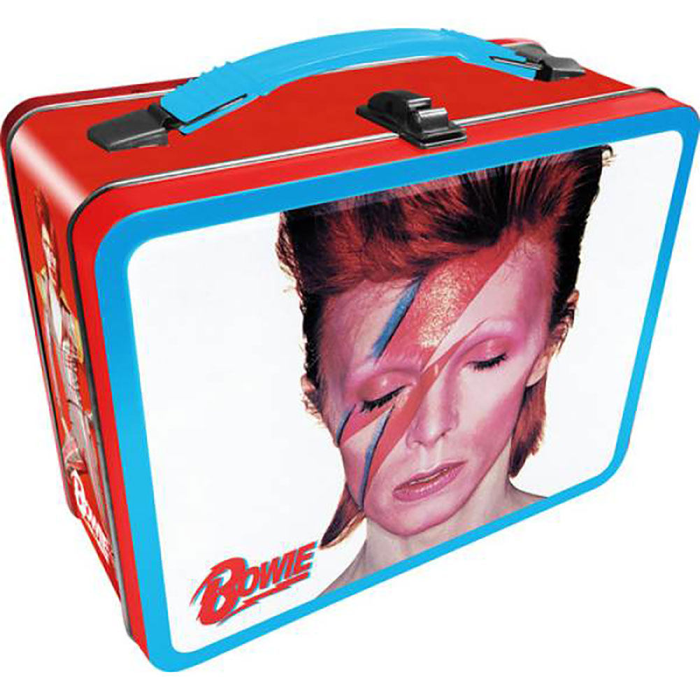 David Bowie Aladdin Sane Lunch Box