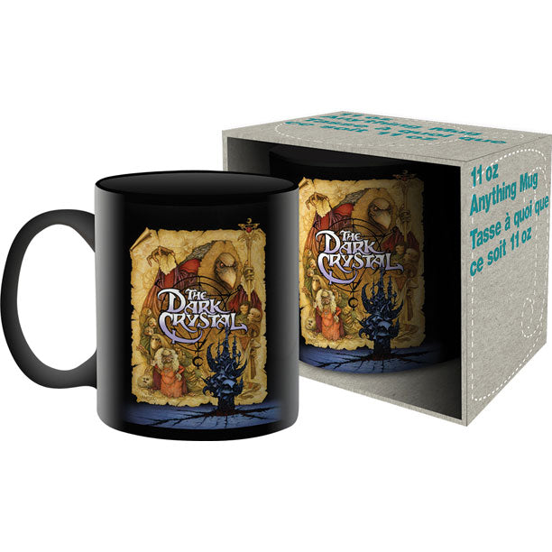 Dark Crystal One Sheet Coffee Mug