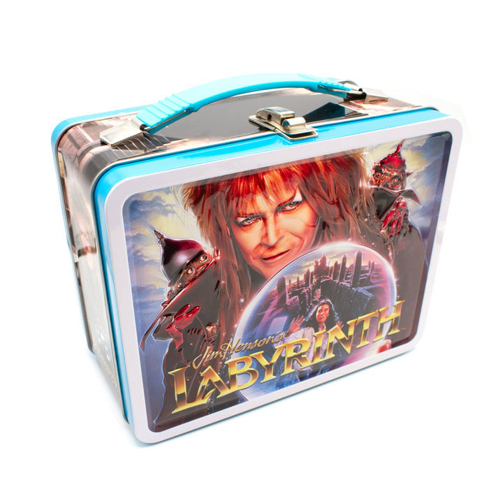 Labyrinth Poster Lunch Box