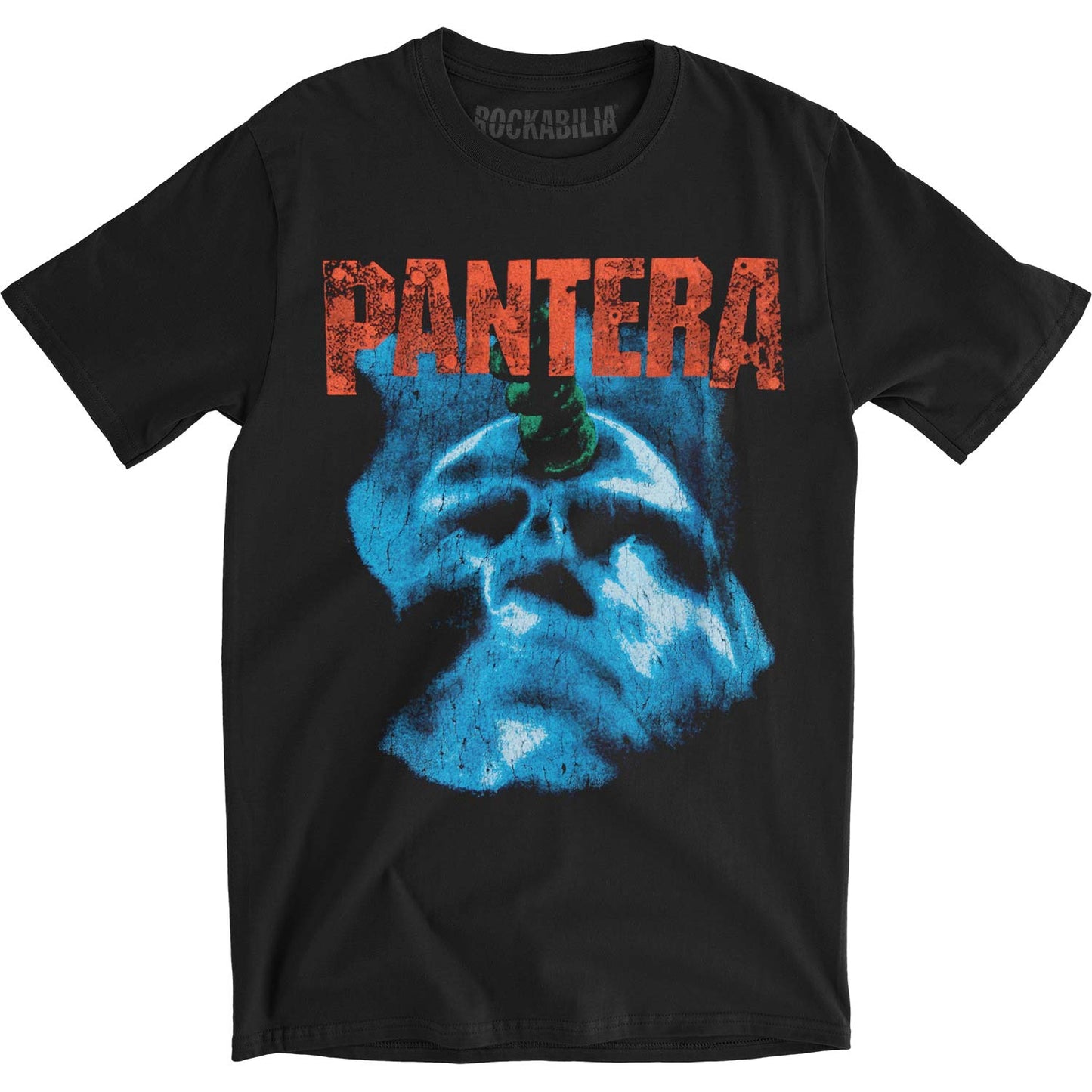Pantera Far Beyond Driven World Tour Slim Fit T-shirt Front