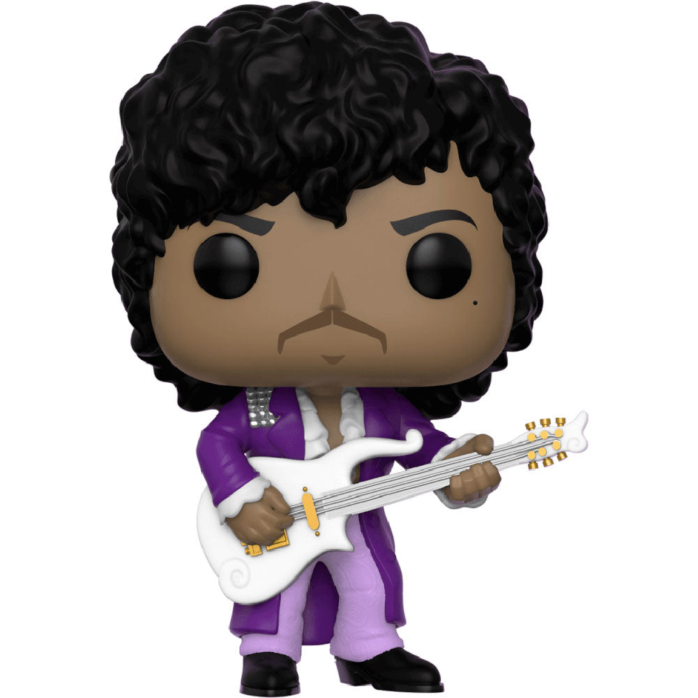 Prince Purple Rain Vinyl Figure Front