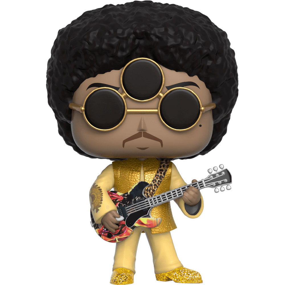 Prince 3RDEYEGIRL Vinyl Figure Front