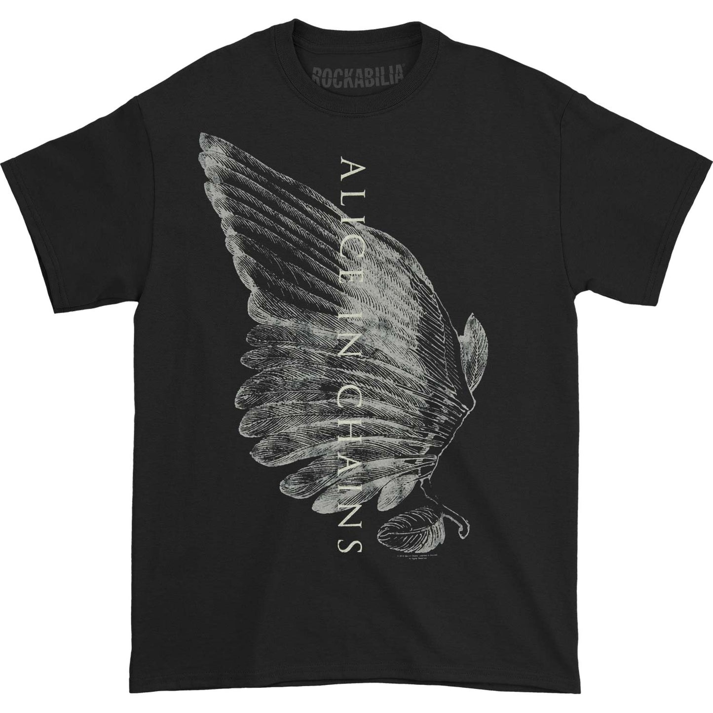 Alice In Chains Fightless T-shirt Front
