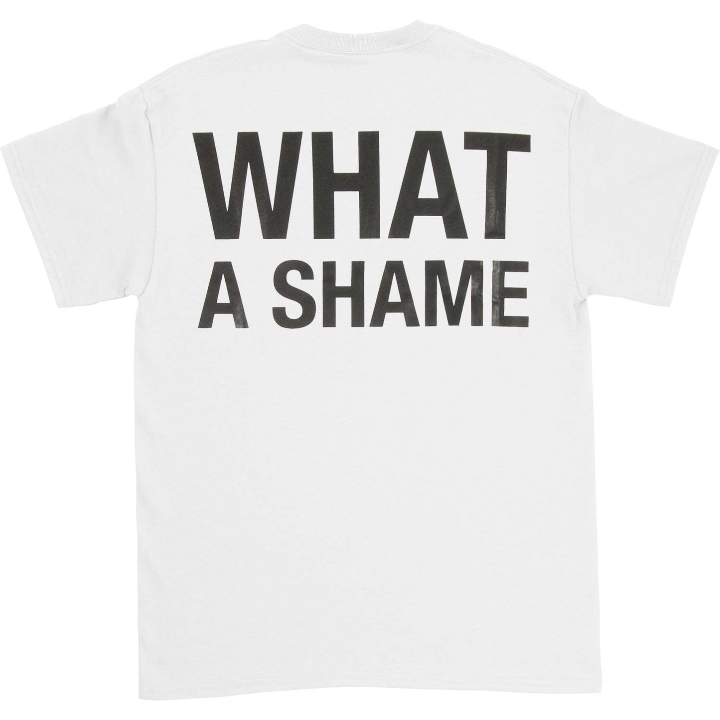 1975 Same T-shirt Back
