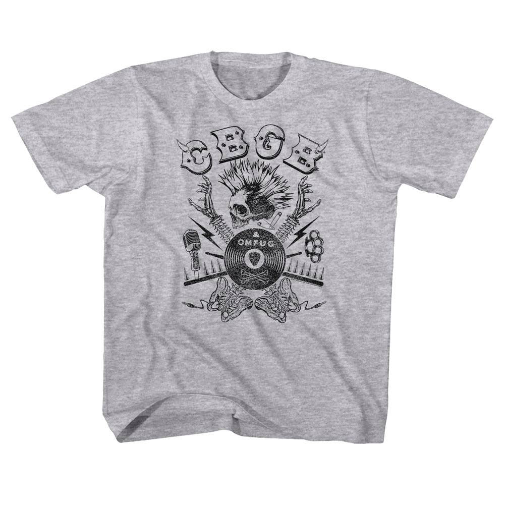 Cbgb Spinetars Kids Childrens T-shirt