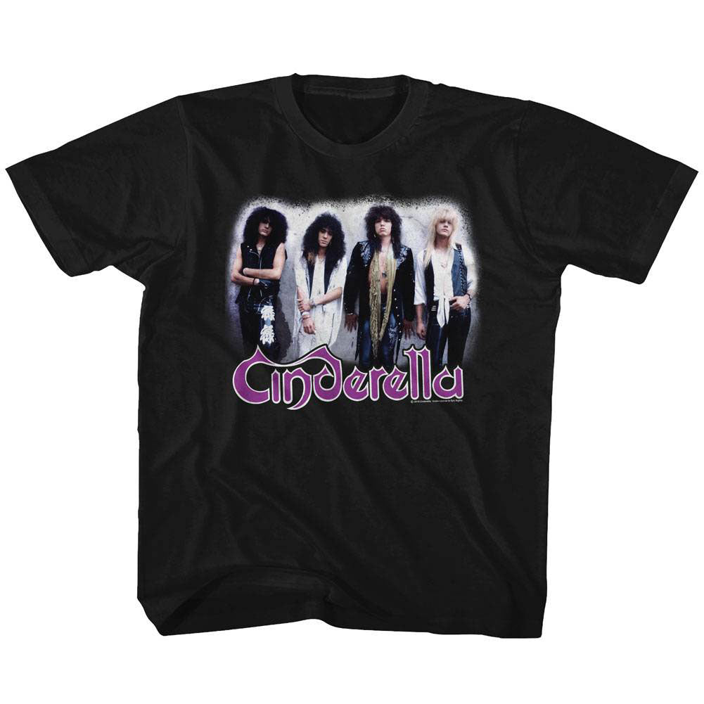 Cinderella The Last Mile Kids Childrens T-shirt Front