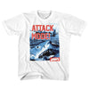 Attack Mode Kids Childrens T-shirt