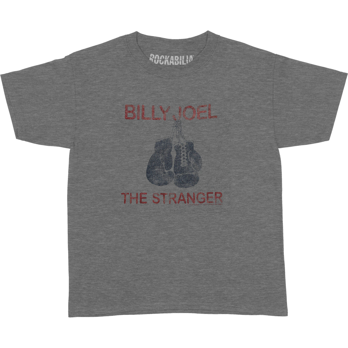 Billy Joel The Stranger Kids Childrens T-shirt Front