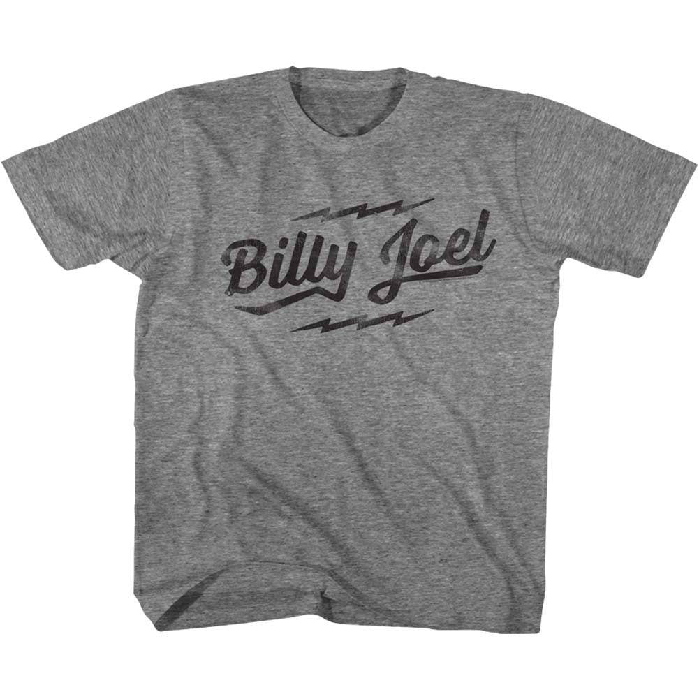 Billy Joel Logo Kids Childrens T-shirt Front