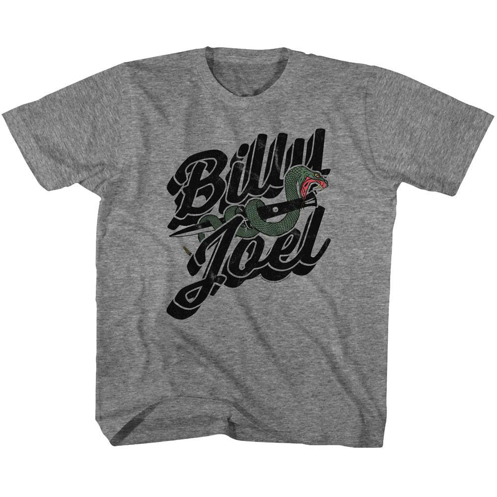 Billy Joel Only The Good Kids Childrens T-shirt Front
