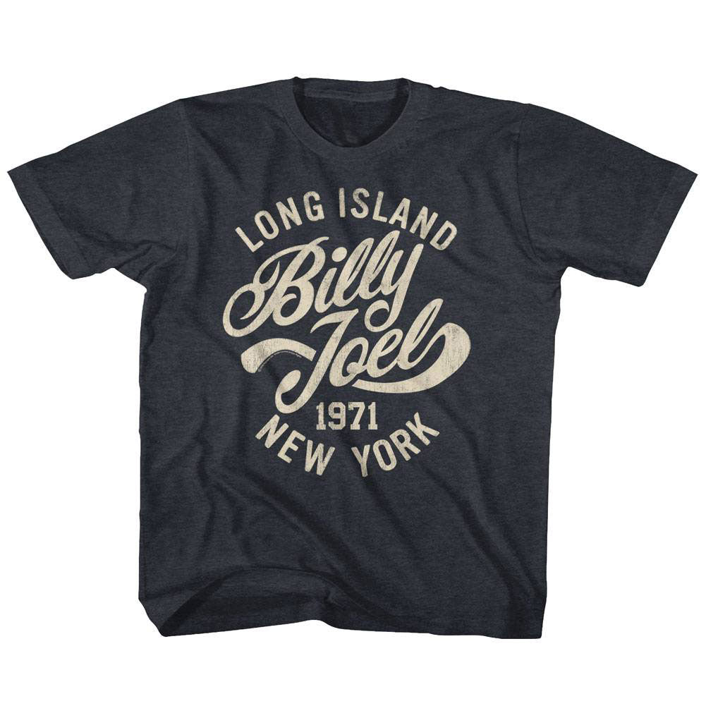Billy Joel Only The Good Kids Childrens T-shirt Front