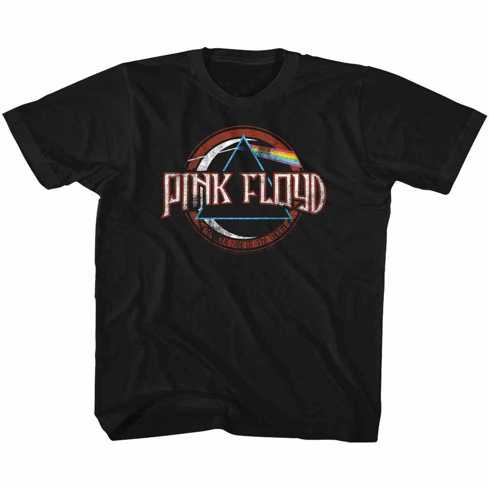 Pink Floyd Kids Childrens T-shirt Front