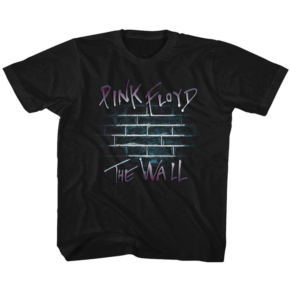 Pink Floyd Purple Floyd Kids Childrens T-shirt Front