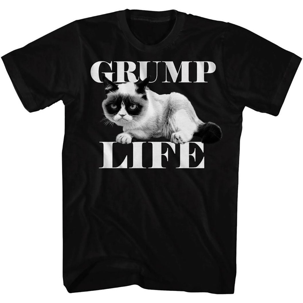 Grumpy Cat Grump Life T-shirt