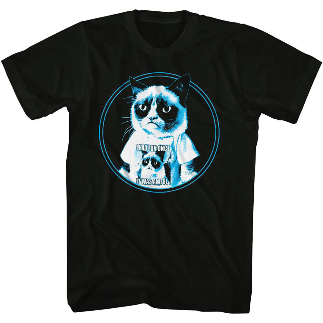 Grumpy In Shirt T-shirt