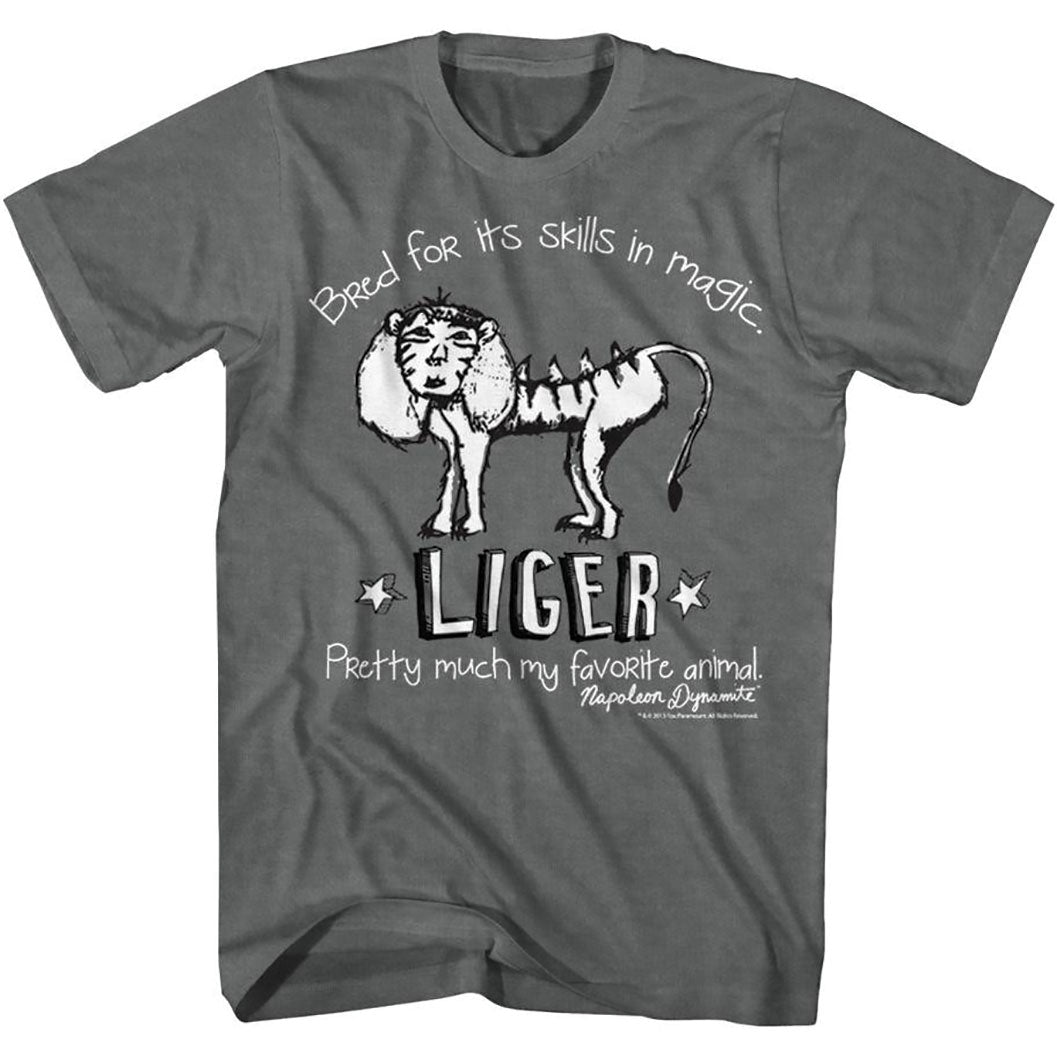 Napoleon Dynamite Liger T-shirt