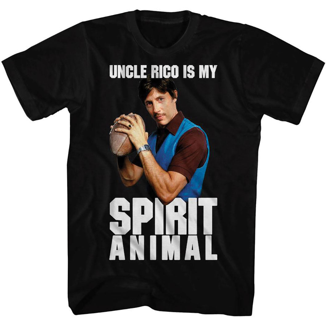 Napoleon Dynamite Rico Spirit T-shirt